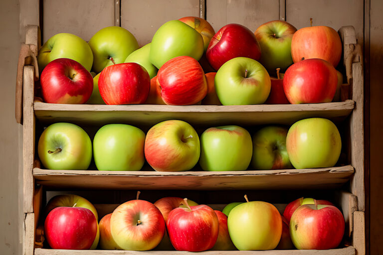 E tu, di che mela sei?