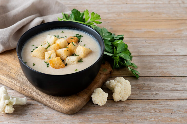 Vellutata di Cavolfiore