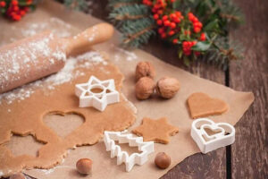 Biscotti al Gusto di Natale per Scaldare il Cuore