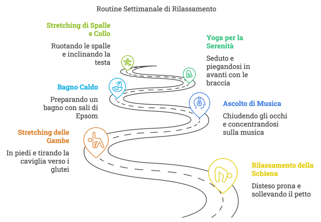 Settimana di benessere