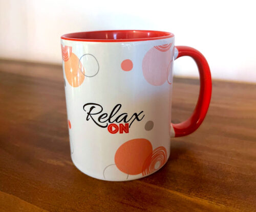 Tazza Mug Relax-On Tazza Mug Relax-On