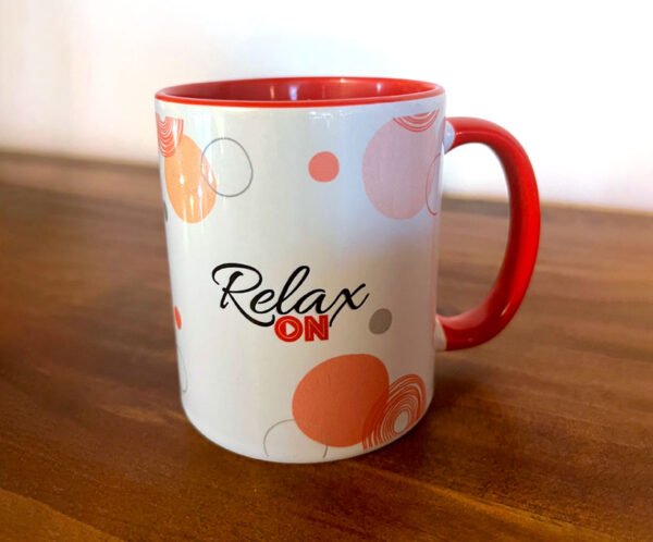 Tazza Mug Relax-On Tazza Mug Relax-On
