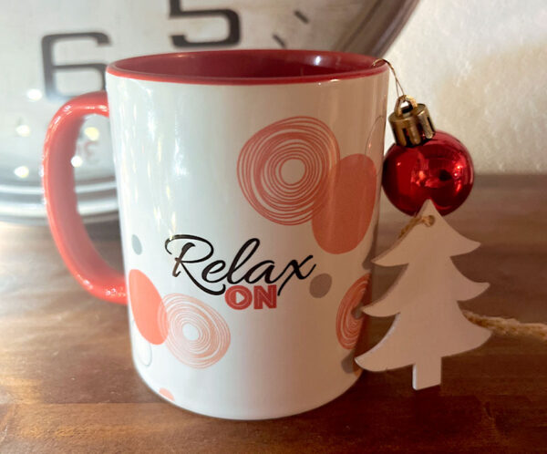 Tazza Mug Relax-On Tazza Mug Relax-On