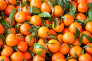 Clementine: un dolce abbraccio invernale