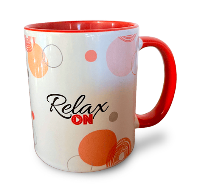 Tazza Mug Vibes RelaxOn