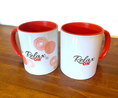 Set Tazze Duo Relax-On Set Tazze Duo Relax-On