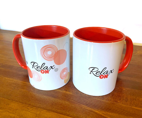 Set Tazze Duo Relax-On Set Tazze Duo Relax-On