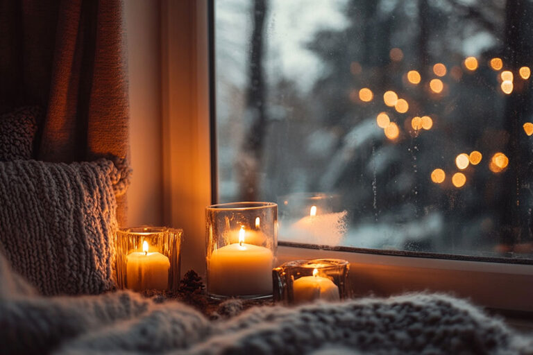 La Magia delle candele