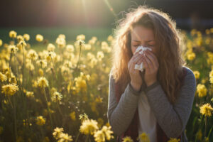 Allergie primaverili