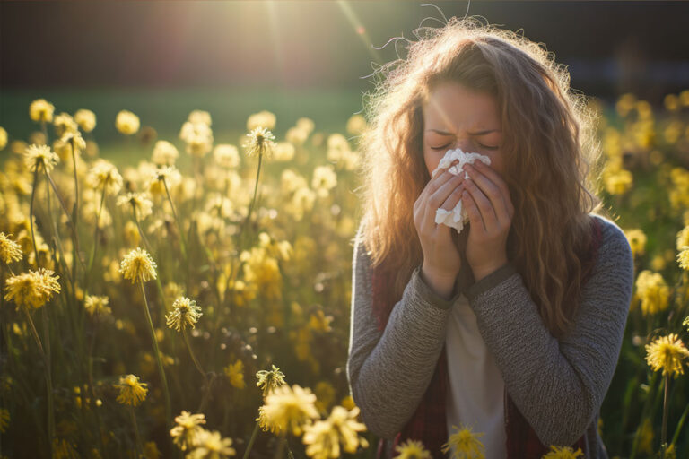 Allergie primaverili