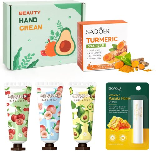 Set Regalo Crema Mani per Donna Set Regalo Crema Mani per Donna